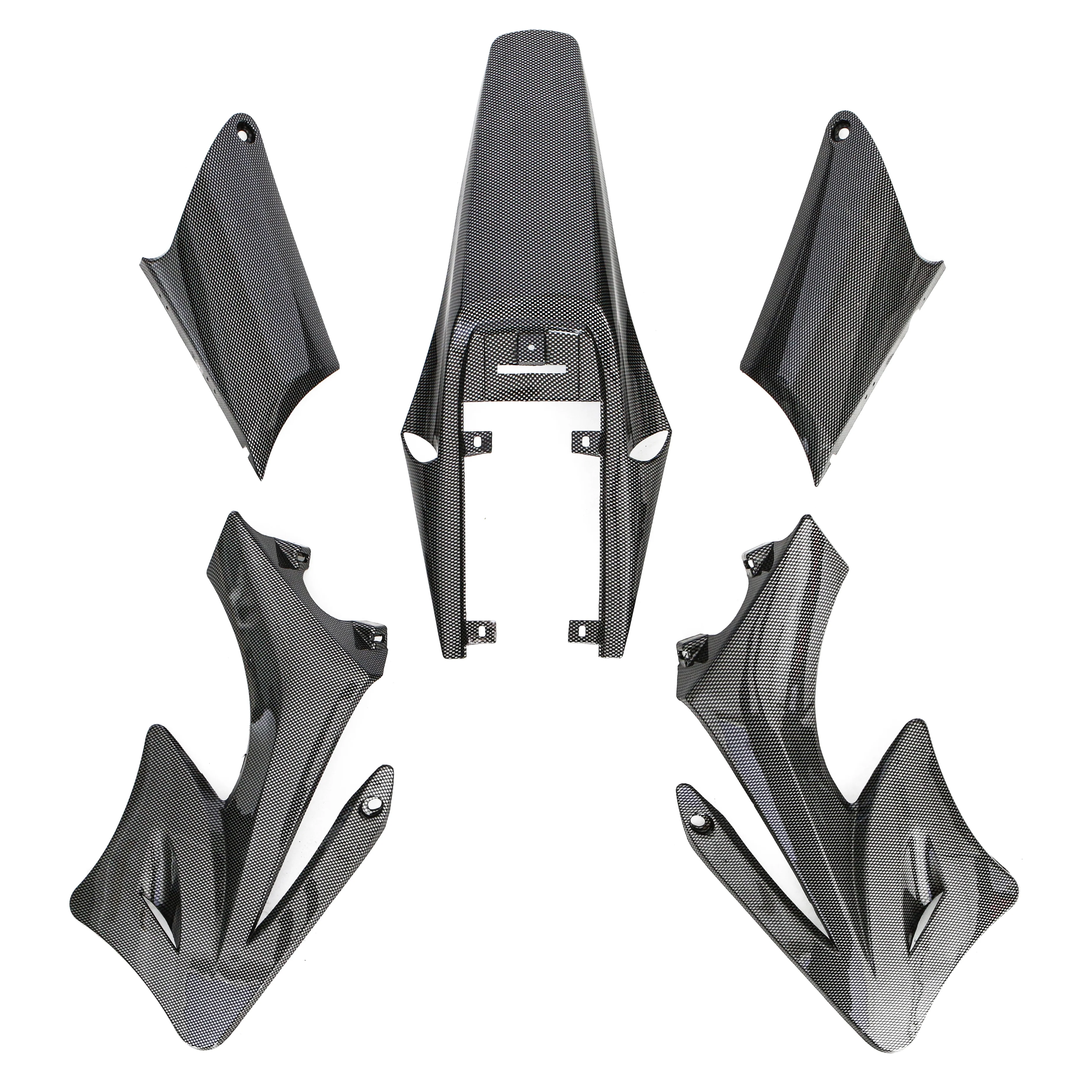 VQ-150R Plastics kit